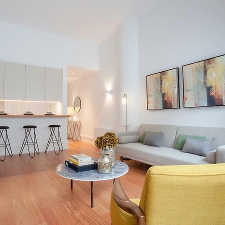 Liiiving In Porto | Aliados Luxury Apartments Zewnętrze zdjęcie