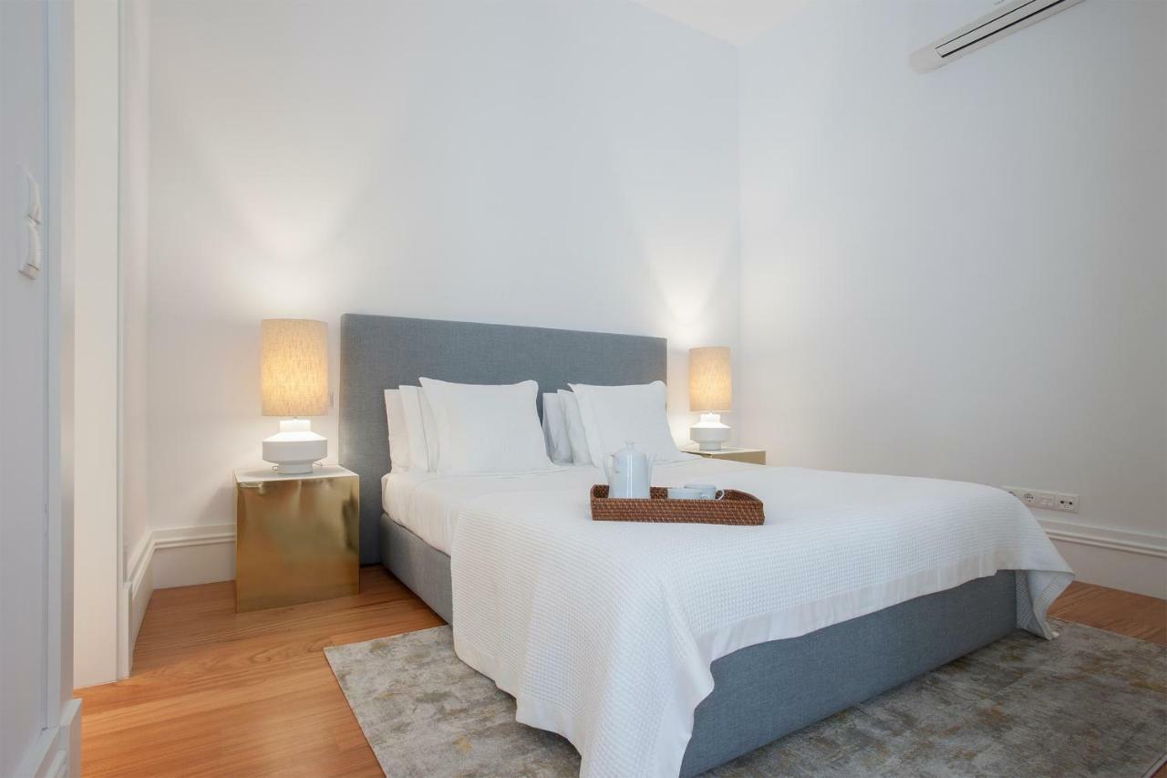 Liiiving In Porto | Aliados Luxury Apartments Zewnętrze zdjęcie