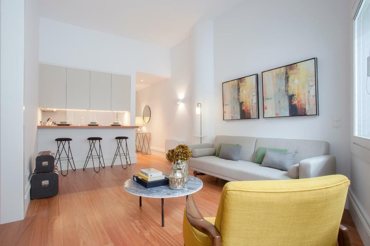 Liiiving In Porto | Aliados Luxury Apartments Zewnętrze zdjęcie