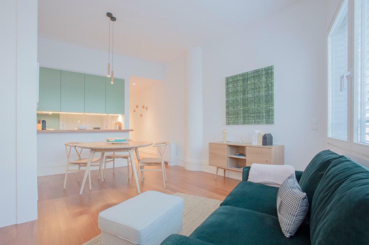 Liiiving In Porto | Aliados Luxury Apartments Zewnętrze zdjęcie