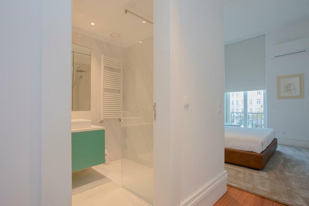 Liiiving In Porto | Aliados Luxury Apartments Zewnętrze zdjęcie